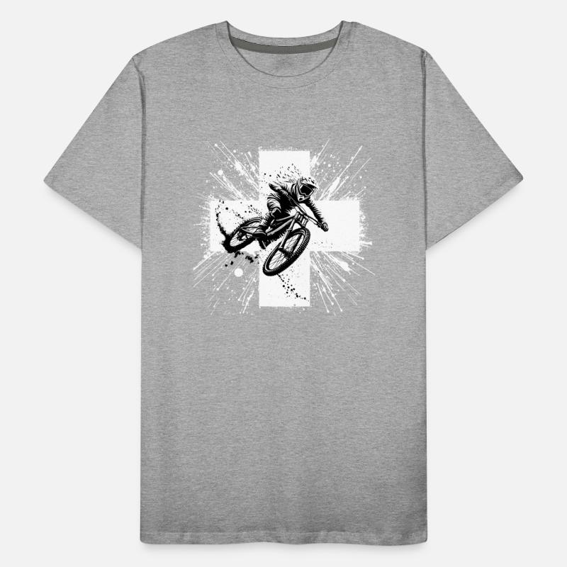 Downhill Switzerland MTB - Mountain Bike Swiss