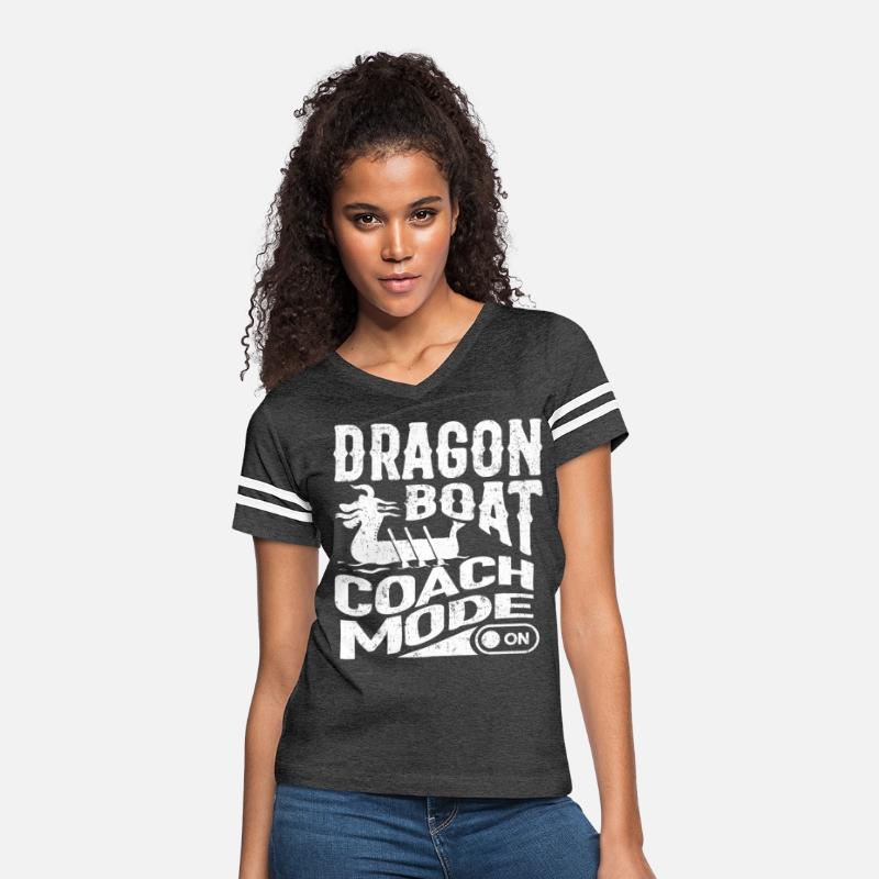 Dragon Boat Coach Mode on
