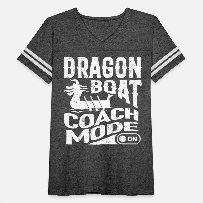 Dragon Boat Coach Mode on