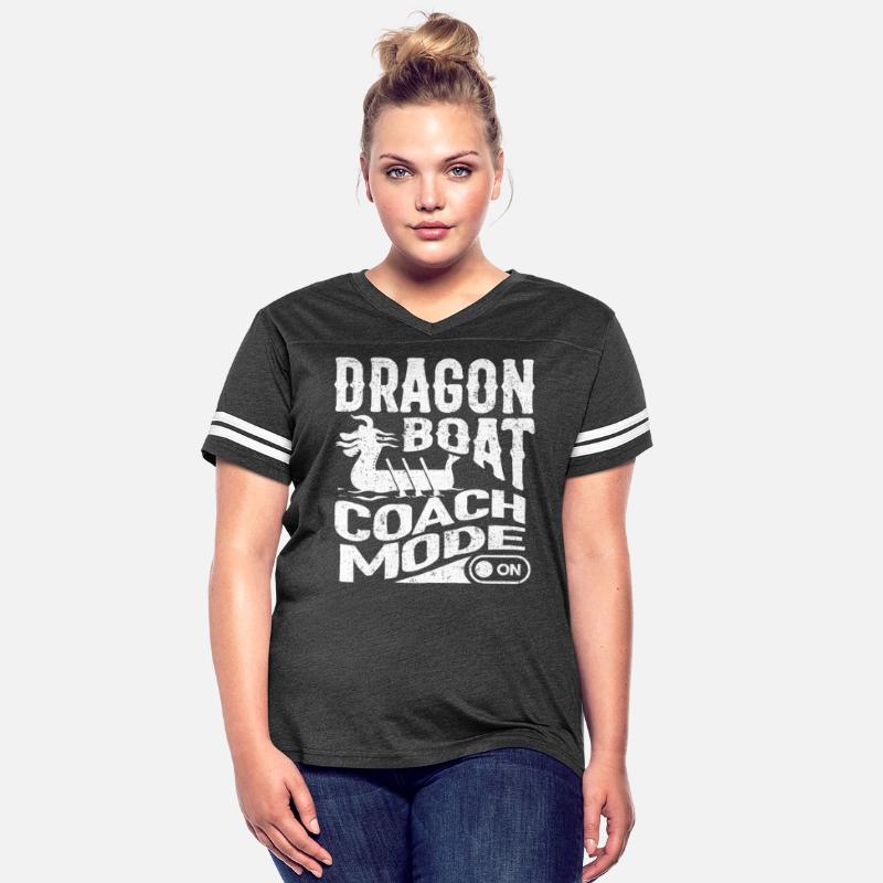 Dragon Boat Coach Mode on