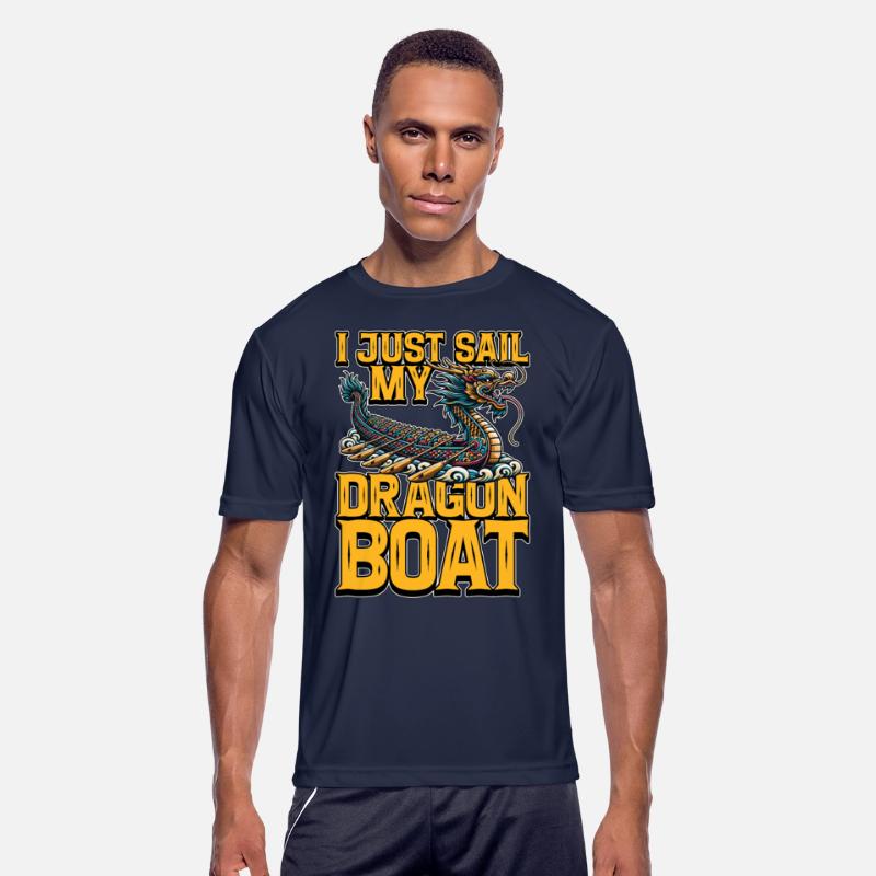 Dragon Boating I Just Sail My Dragon Boat Paddling