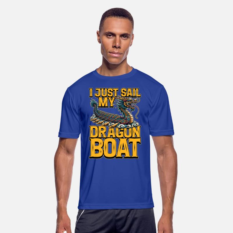 Dragon Boating I Just Sail My Dragon Boat Paddling