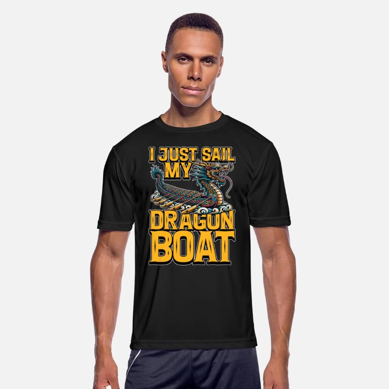 Dragon Boating I Just Sail My Dragon Boat Paddling