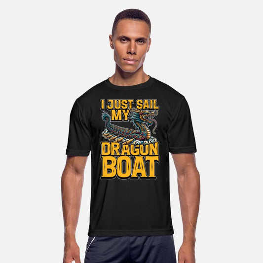 Dragon Boating I Just Sail My Dragon Boat Paddling