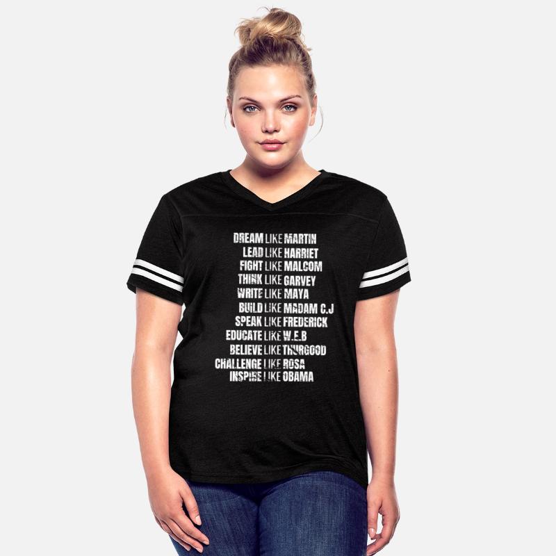 Dream Like Martin Lead Like Harriet Challenge Like