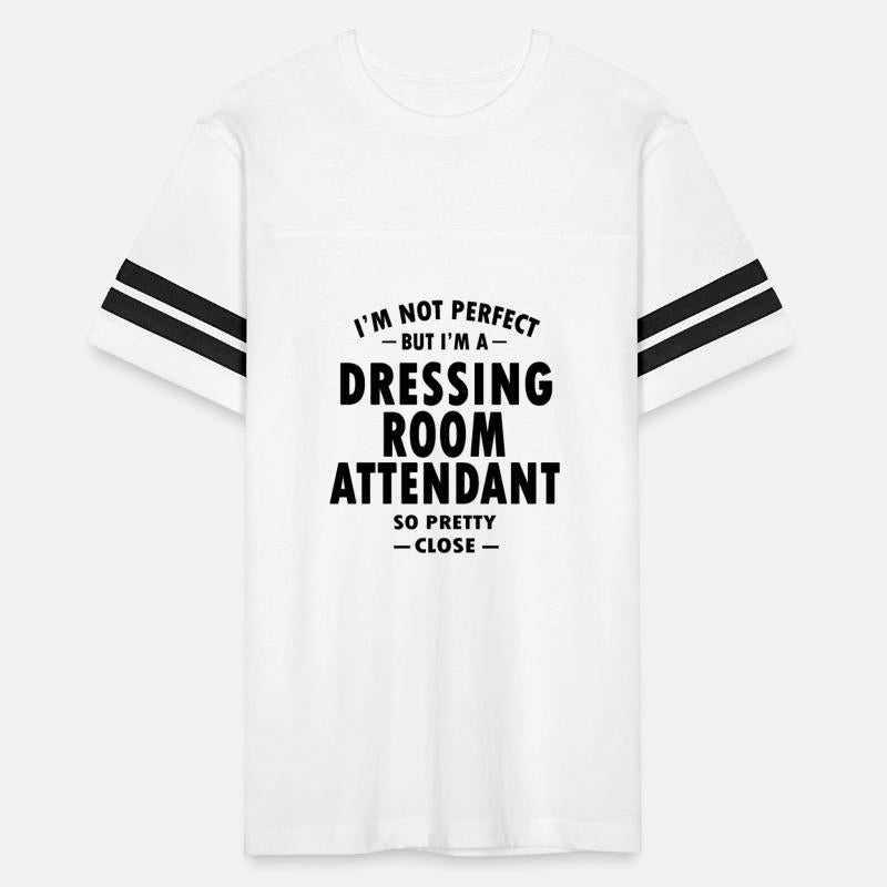 Dressing Room Attendant Work Job Title Gift