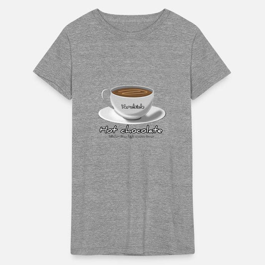 Drink Hot chocolate good winter Yardside font