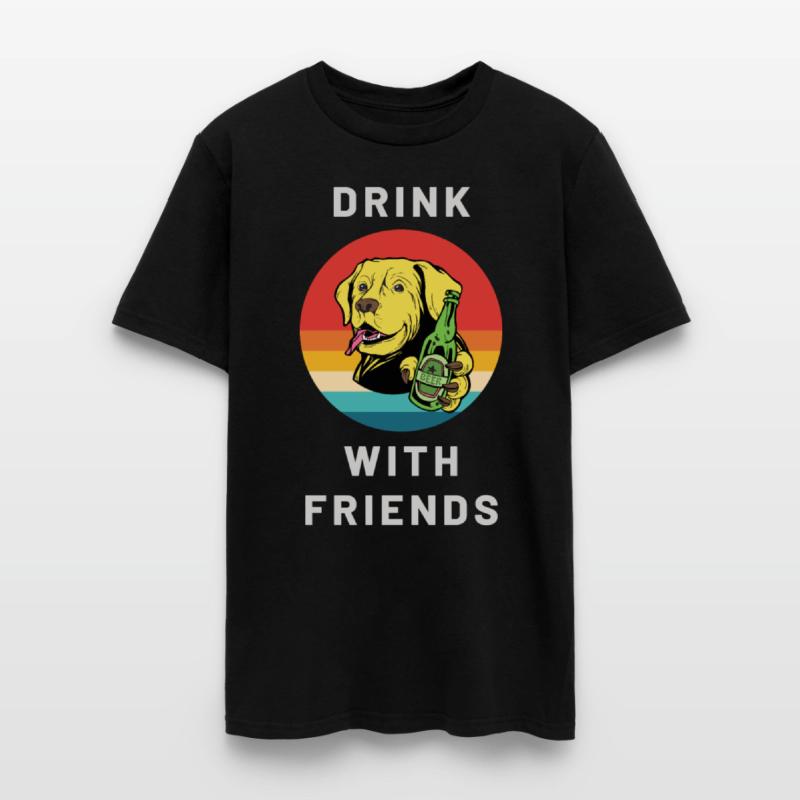 Drink with Friends - Best Friends Drink Together
