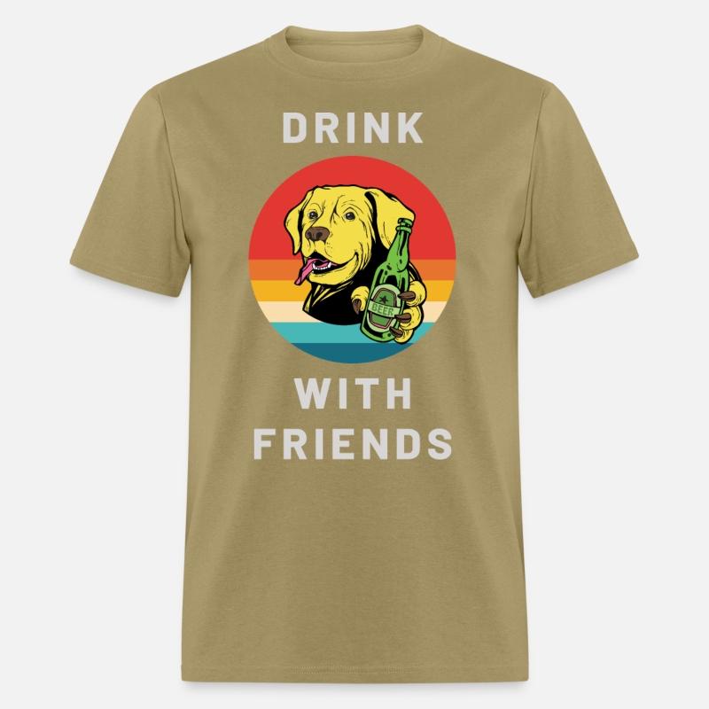 Drink with Friends - Best Friends Drink Together