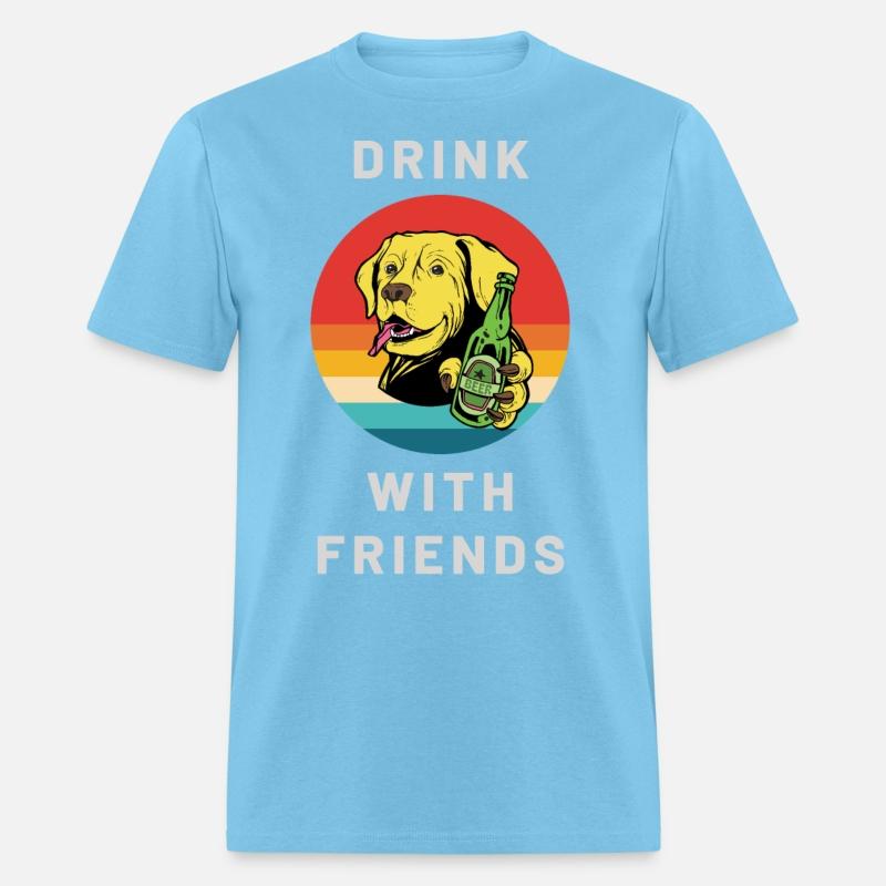 Drink with Friends - Best Friends Drink Together