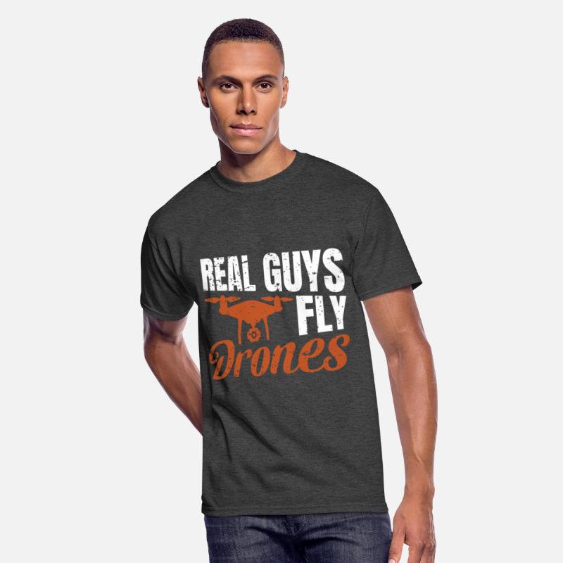 Drone Real Guys fly Drones