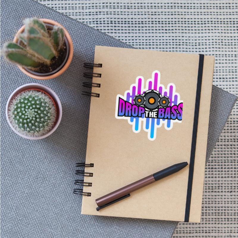 Drop The Bass Dubstep Basshead Techno Edm Riddim R