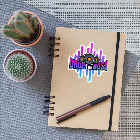 Drop The Bass Dubstep Basshead Techno Edm Riddim R