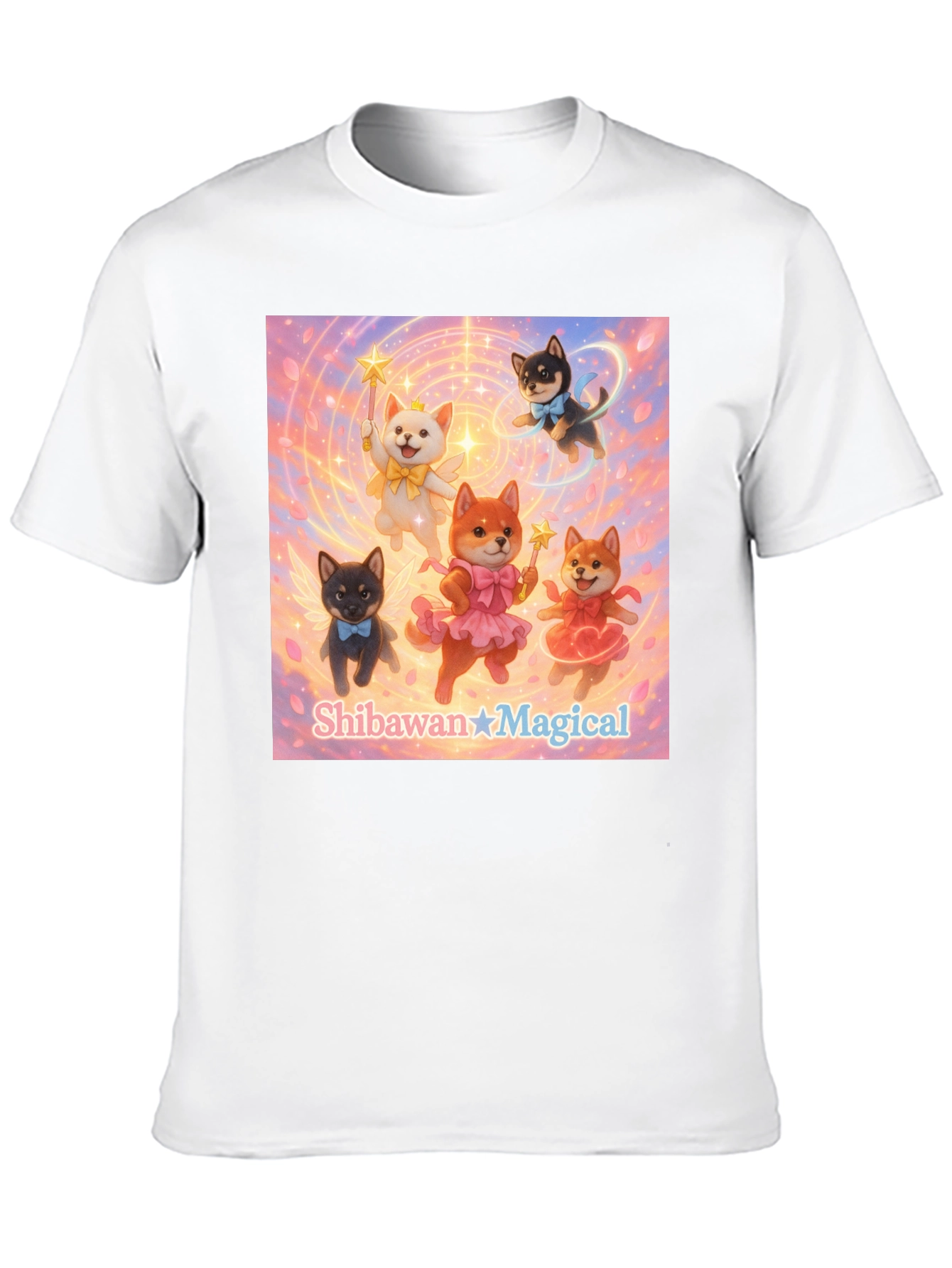 Shibawan Magical Graphic Tee