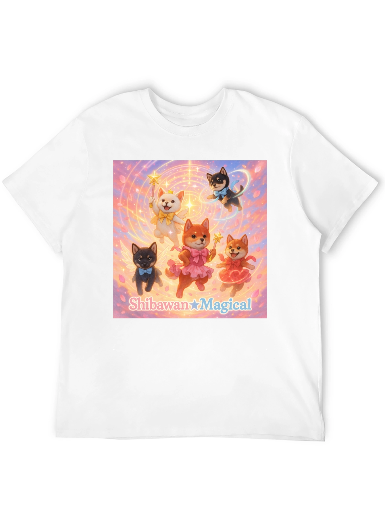 Shibawan Magical Graphic Tee