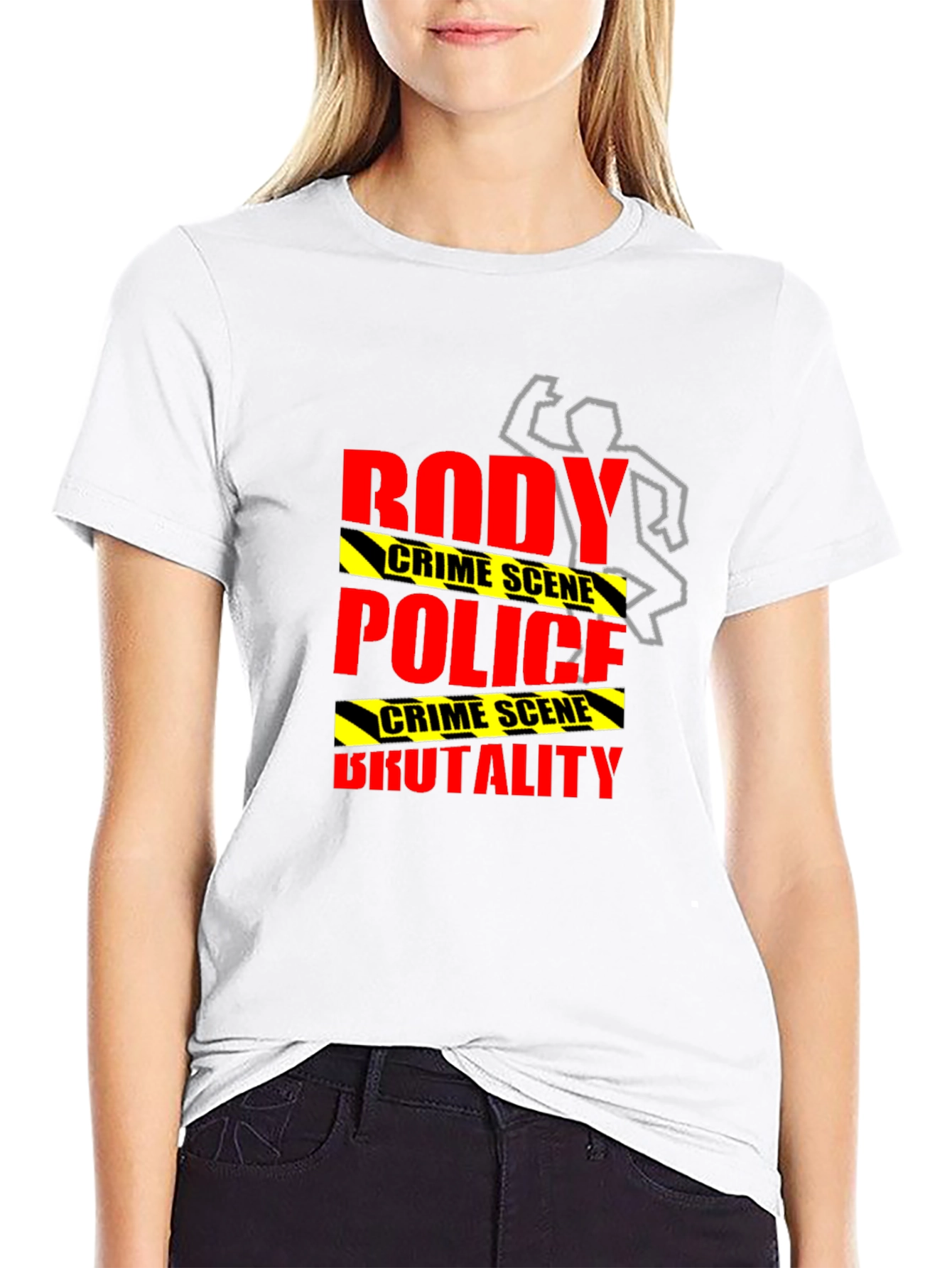 Body Police Brutality T-Shirt