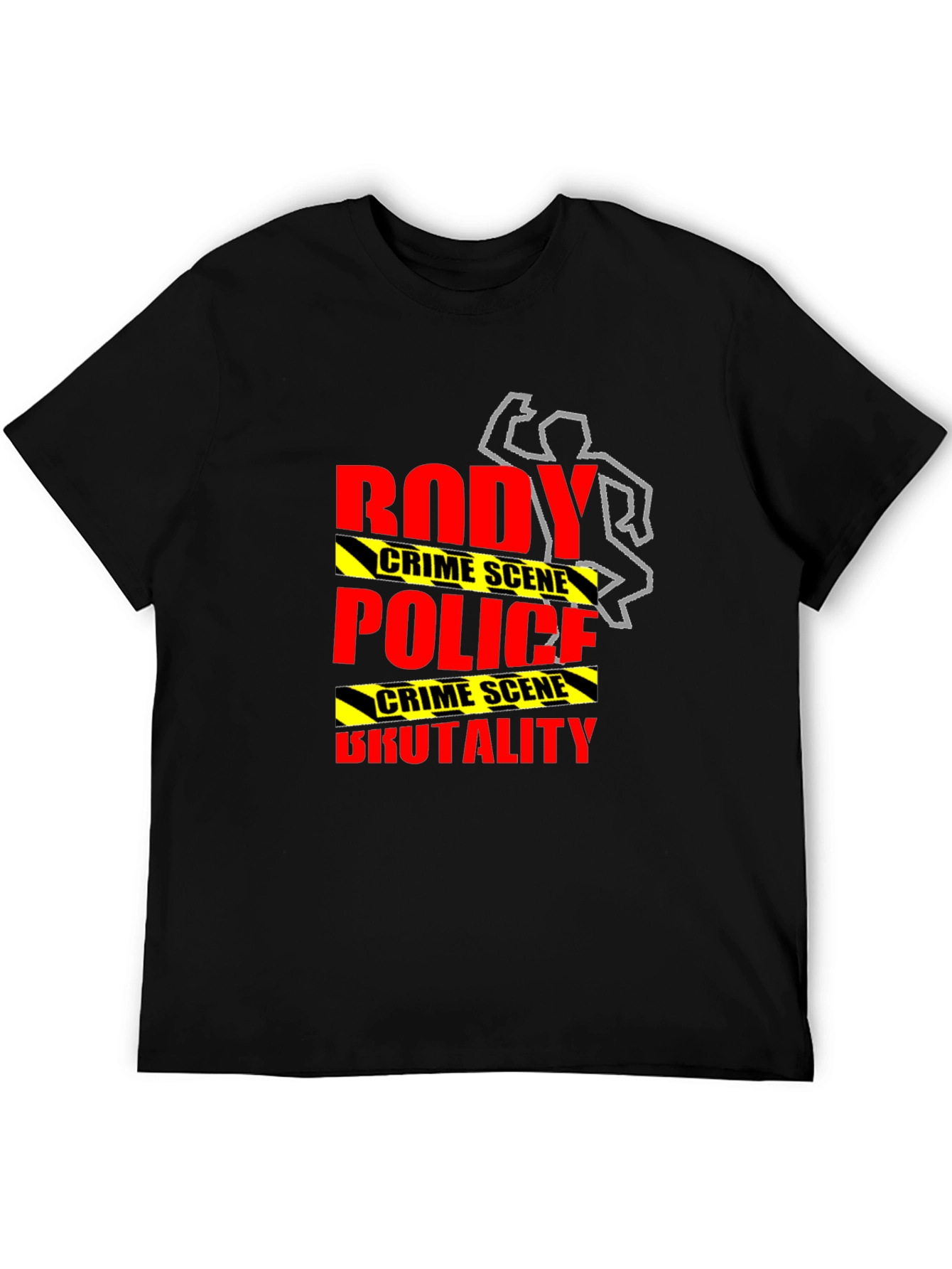 Body Police Brutality T-Shirt