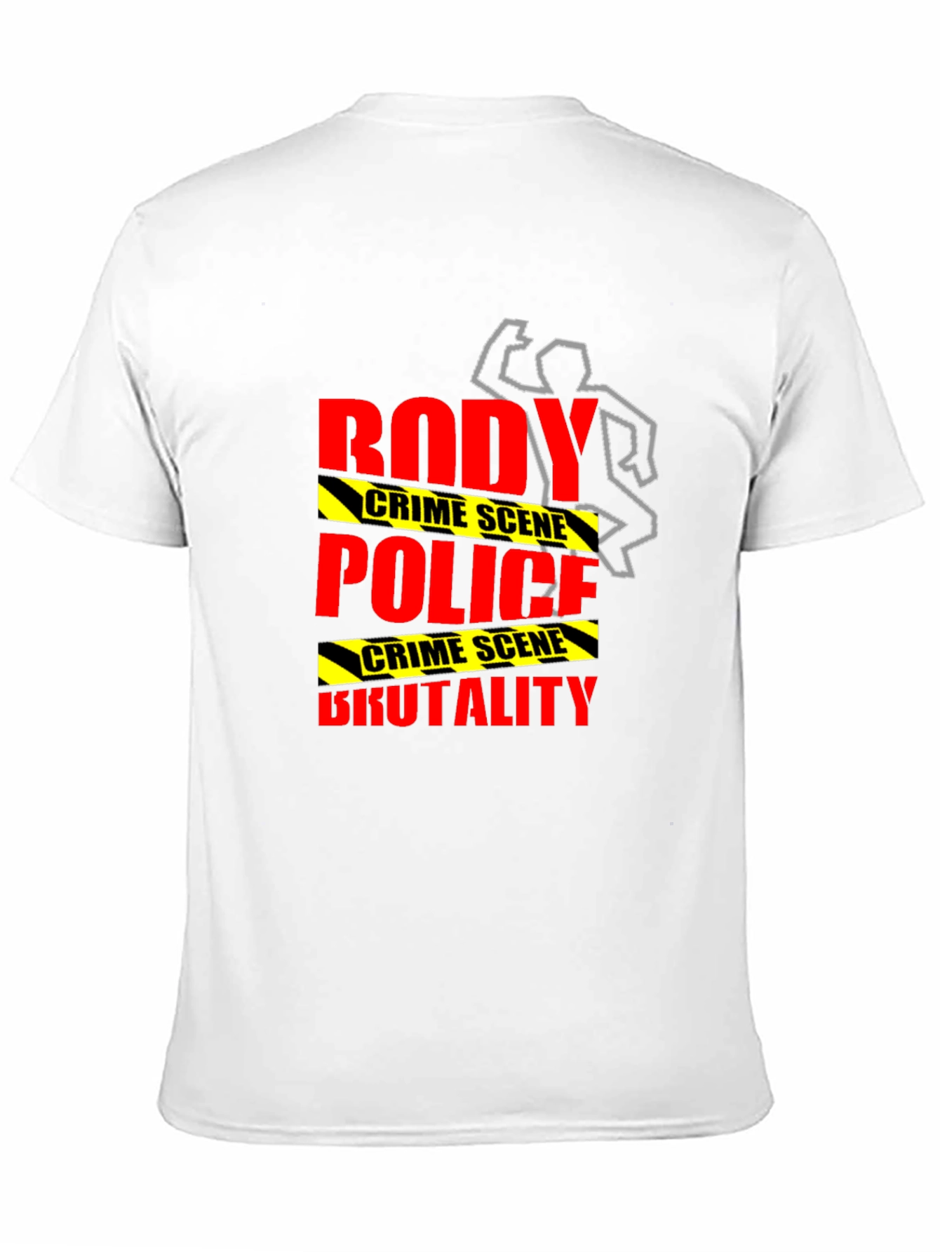 Body Police Brutality T-Shirt