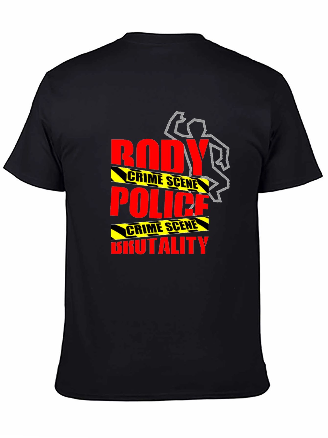 Body Police Brutality T-Shirt