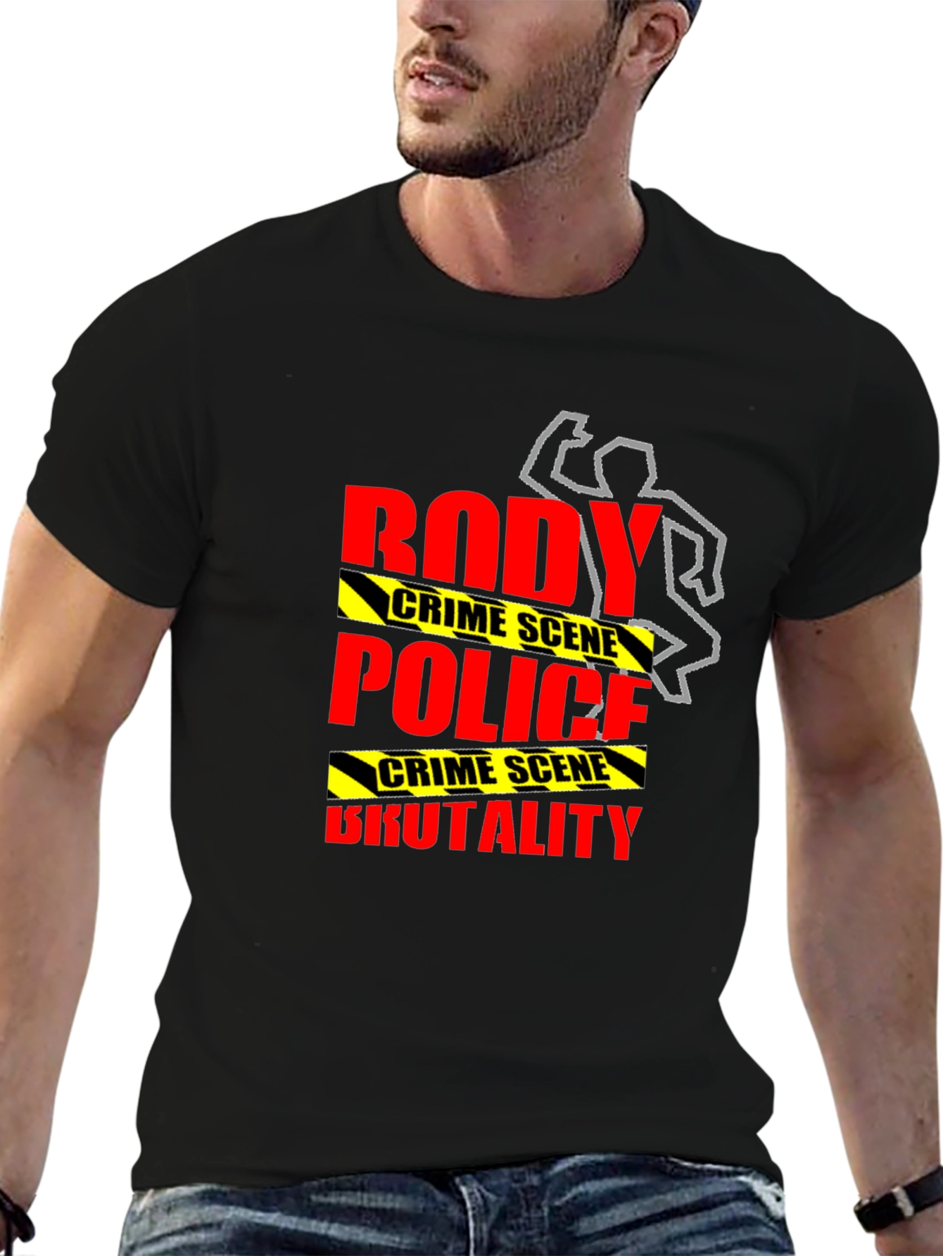 Body Police Brutality T-Shirt