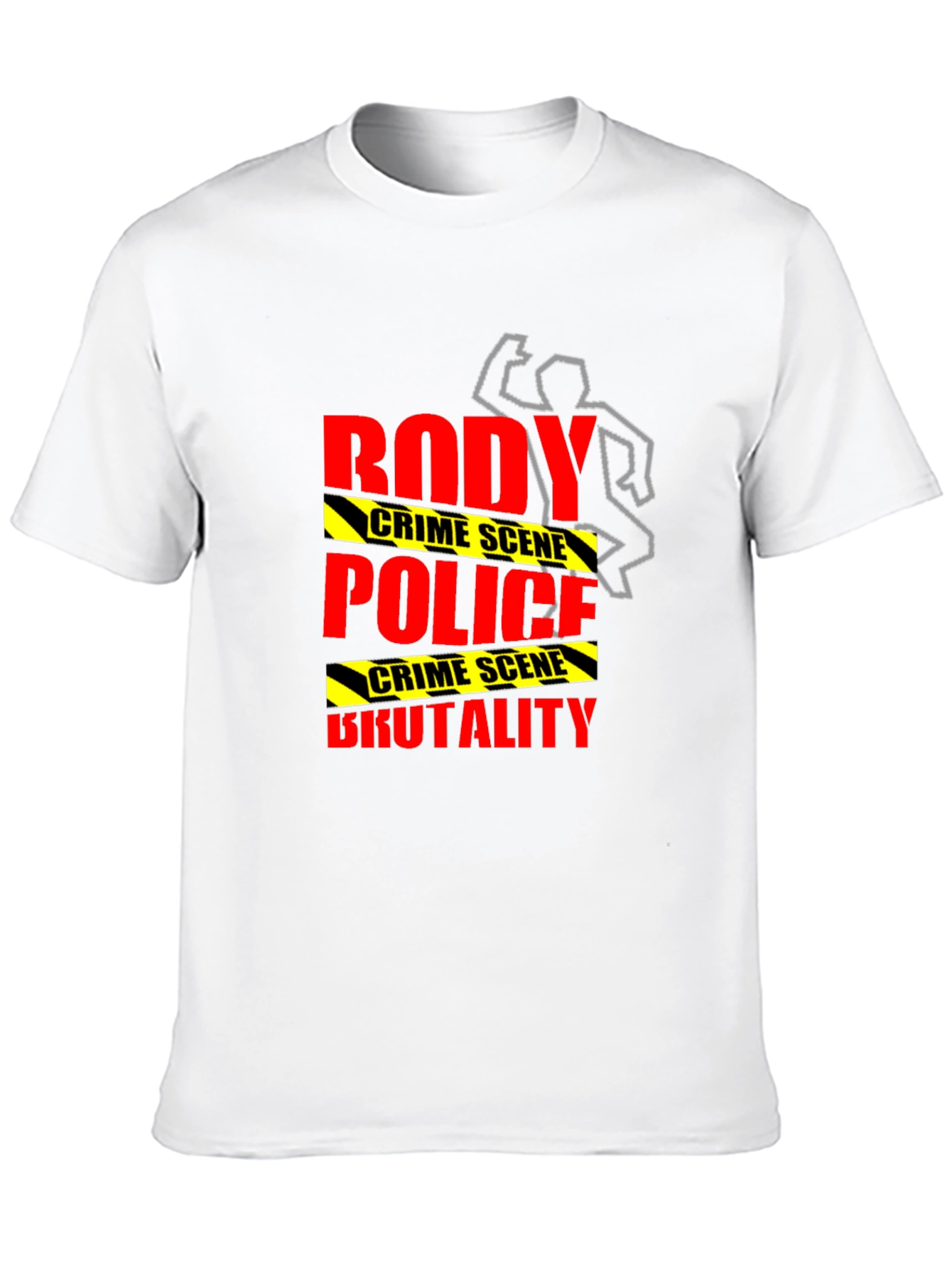 Body Police Brutality T-Shirt