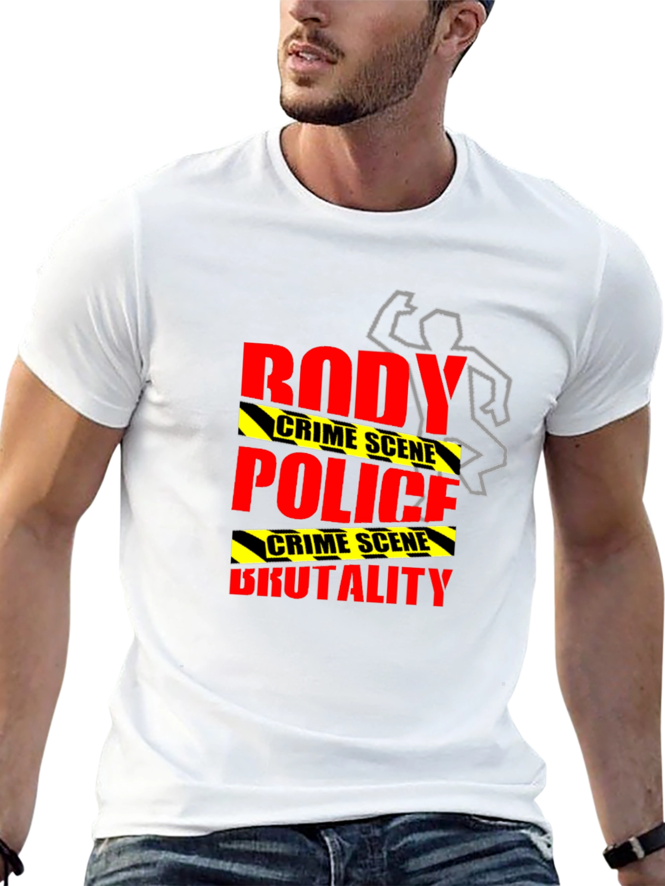 Body Police Brutality T-Shirt