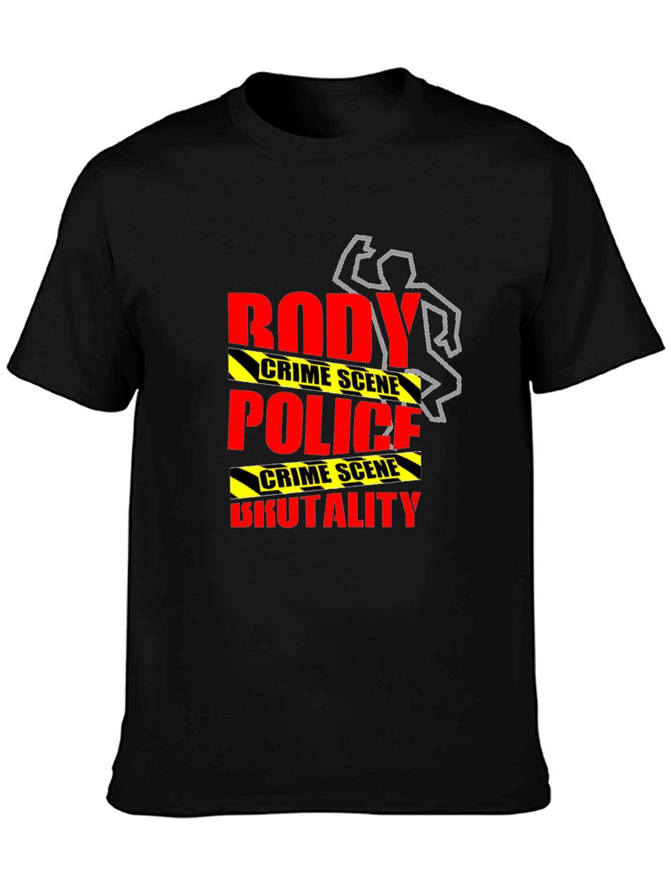 Body Police Brutality T-Shirt