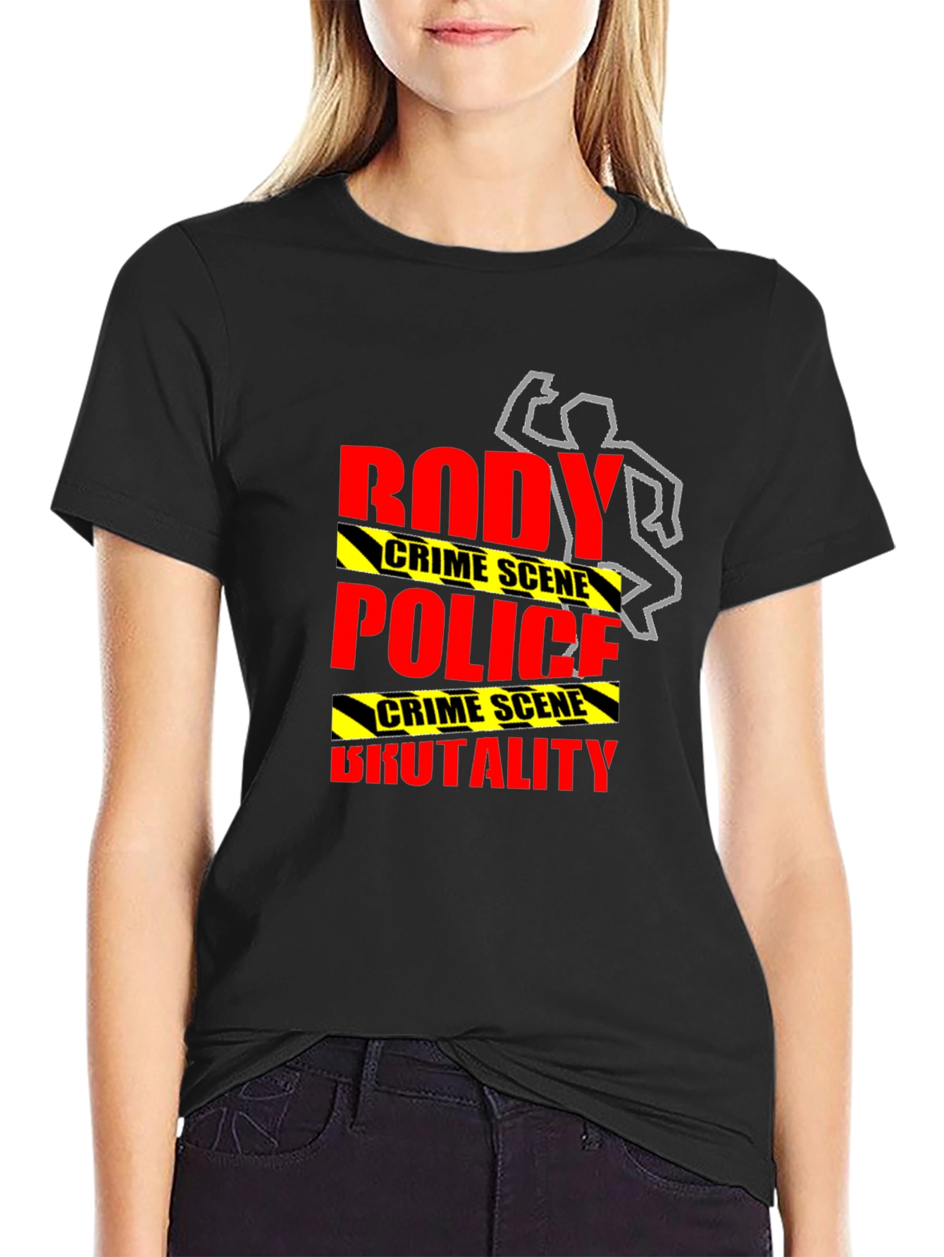 Body Police Brutality T-Shirt