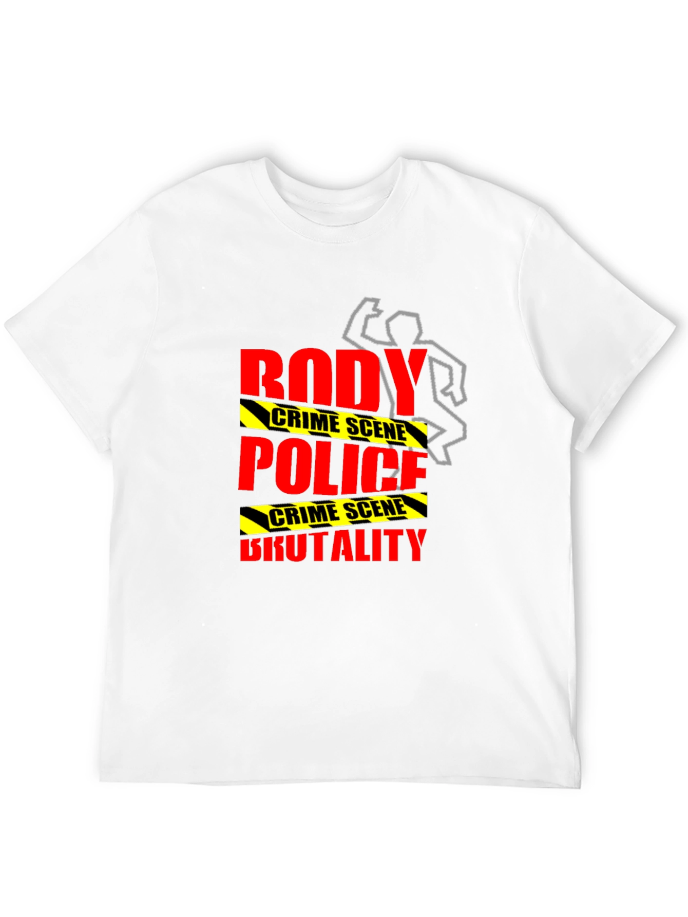 Body Police Brutality T-Shirt