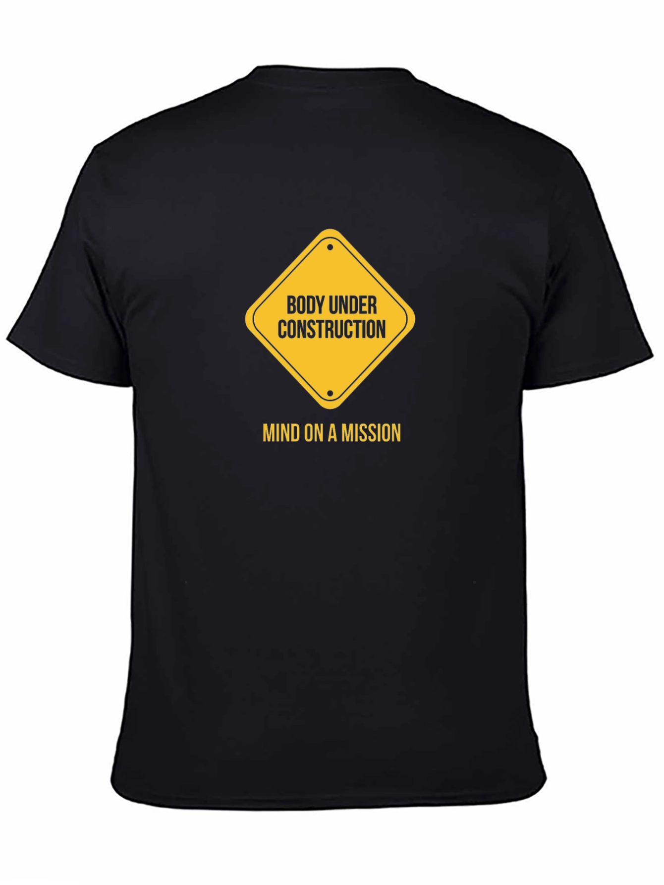 Body Under Construction T-Shirt