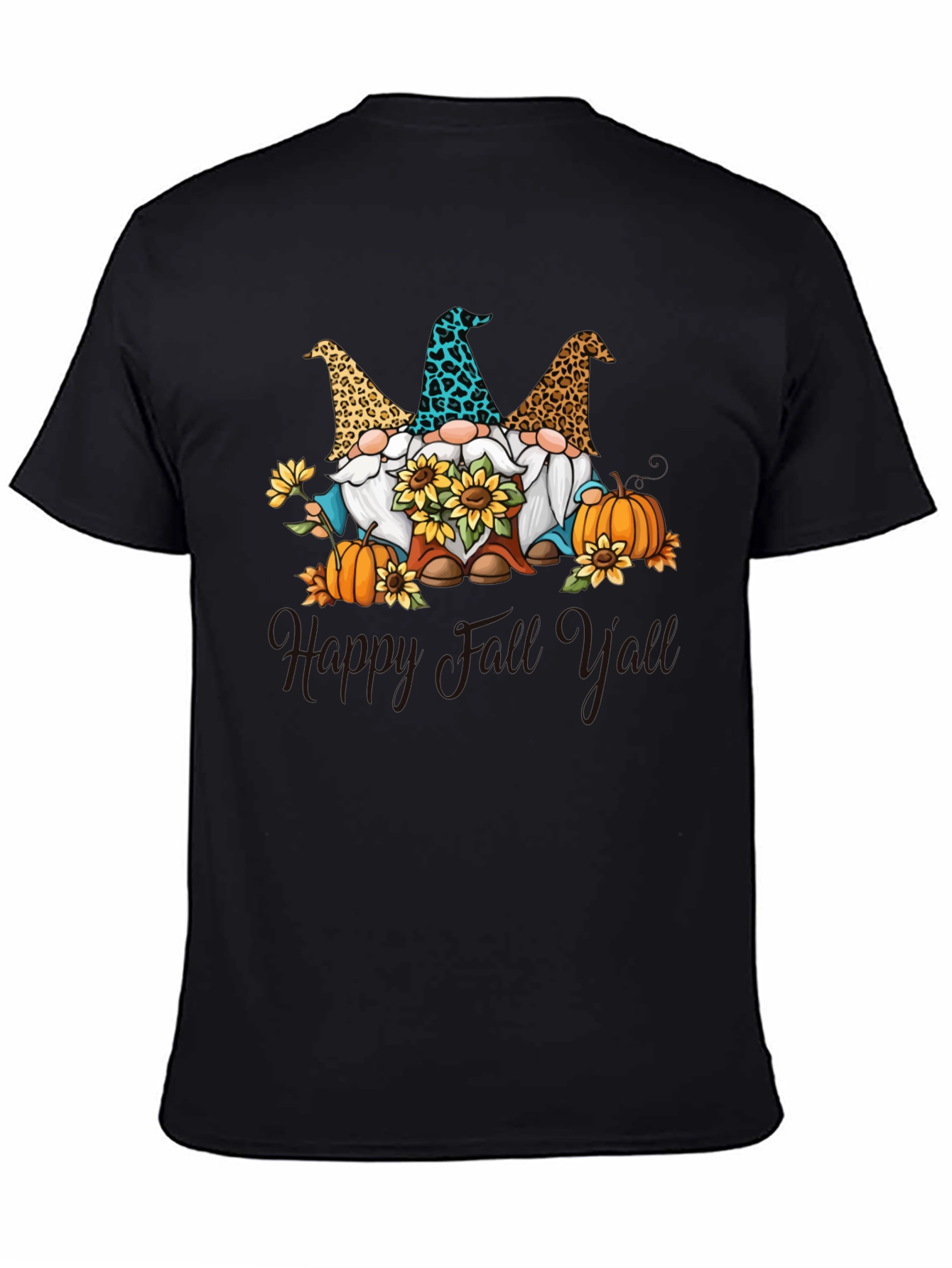 Happy Fall Yall Gnomes T-Shirt