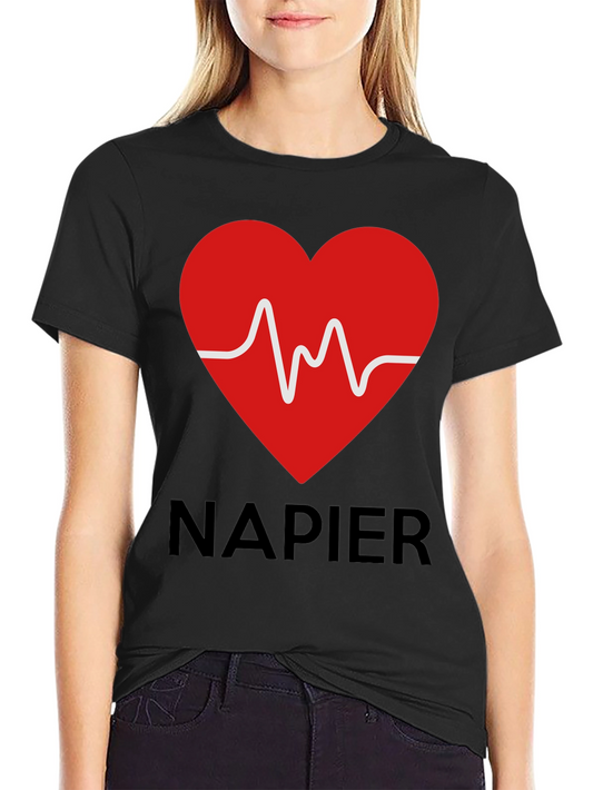 Napier Heartbeat T-Shirt