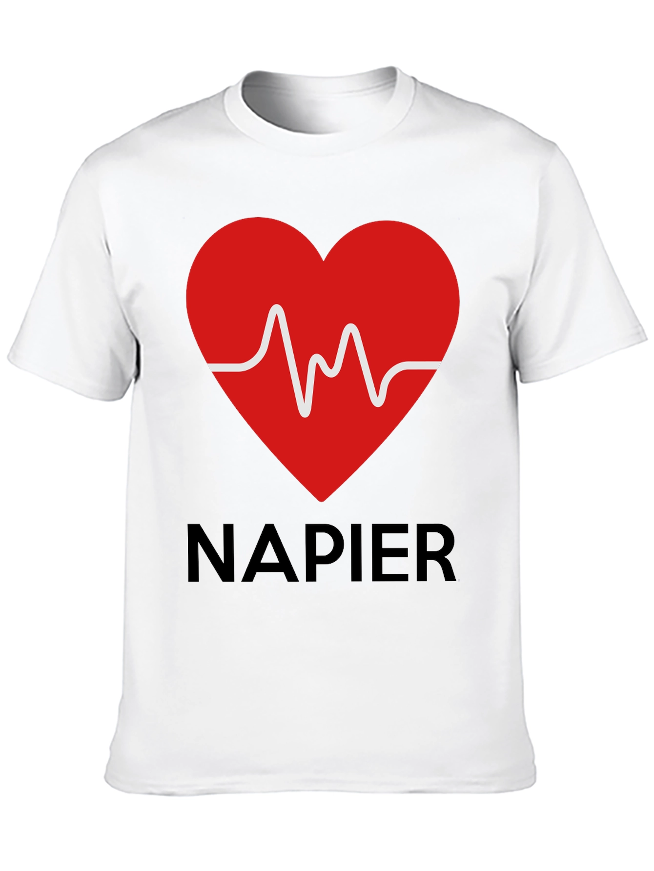 Napier Heartbeat T-Shirt