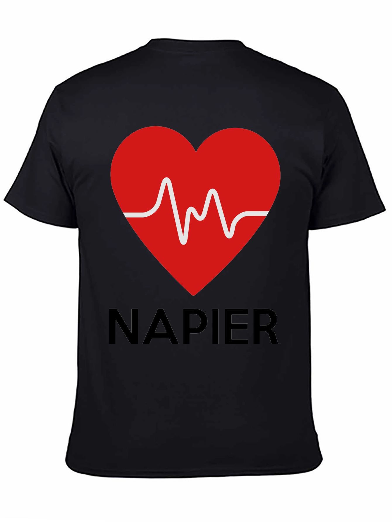 Napier Heartbeat T-Shirt