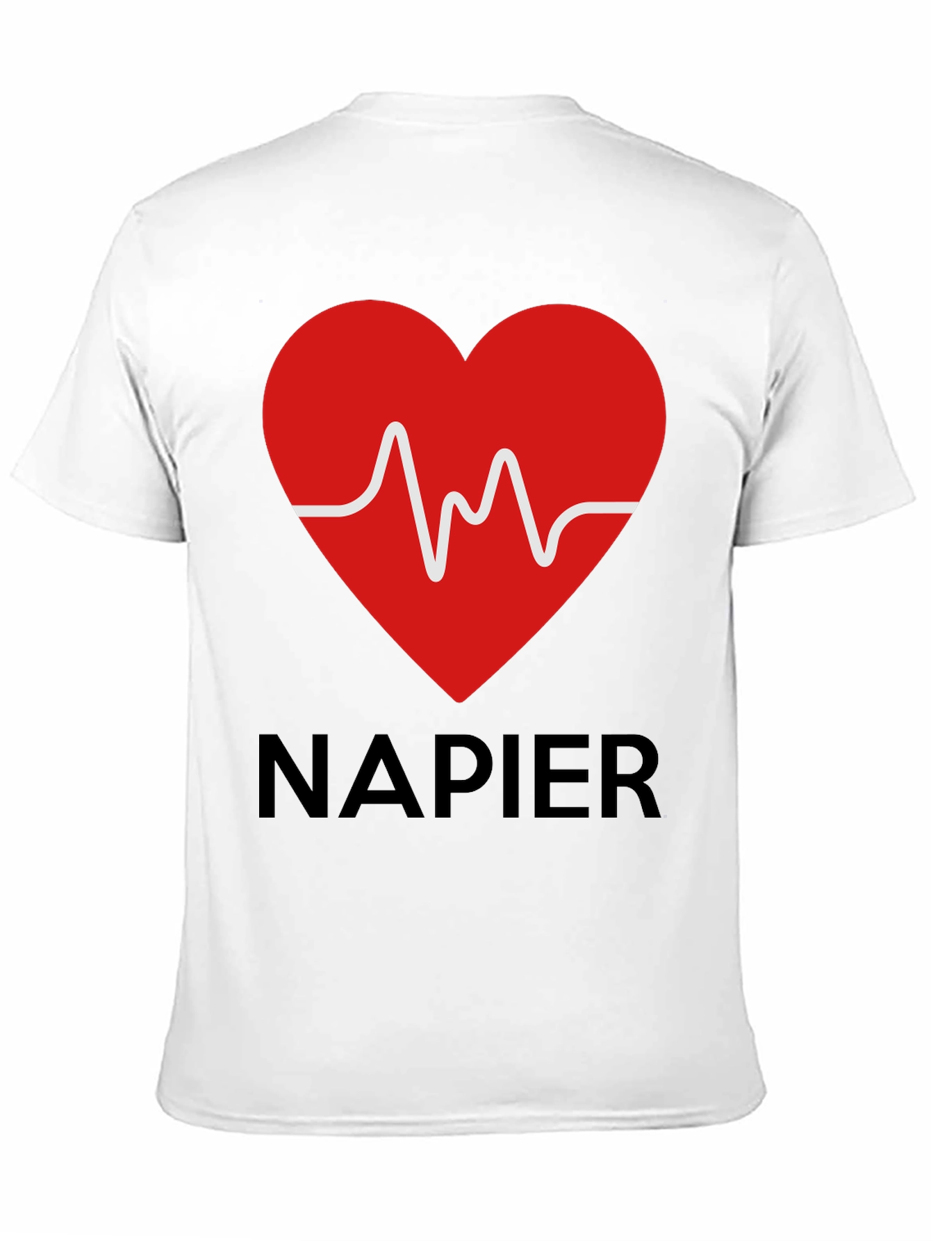 Napier Heartbeat T-Shirt