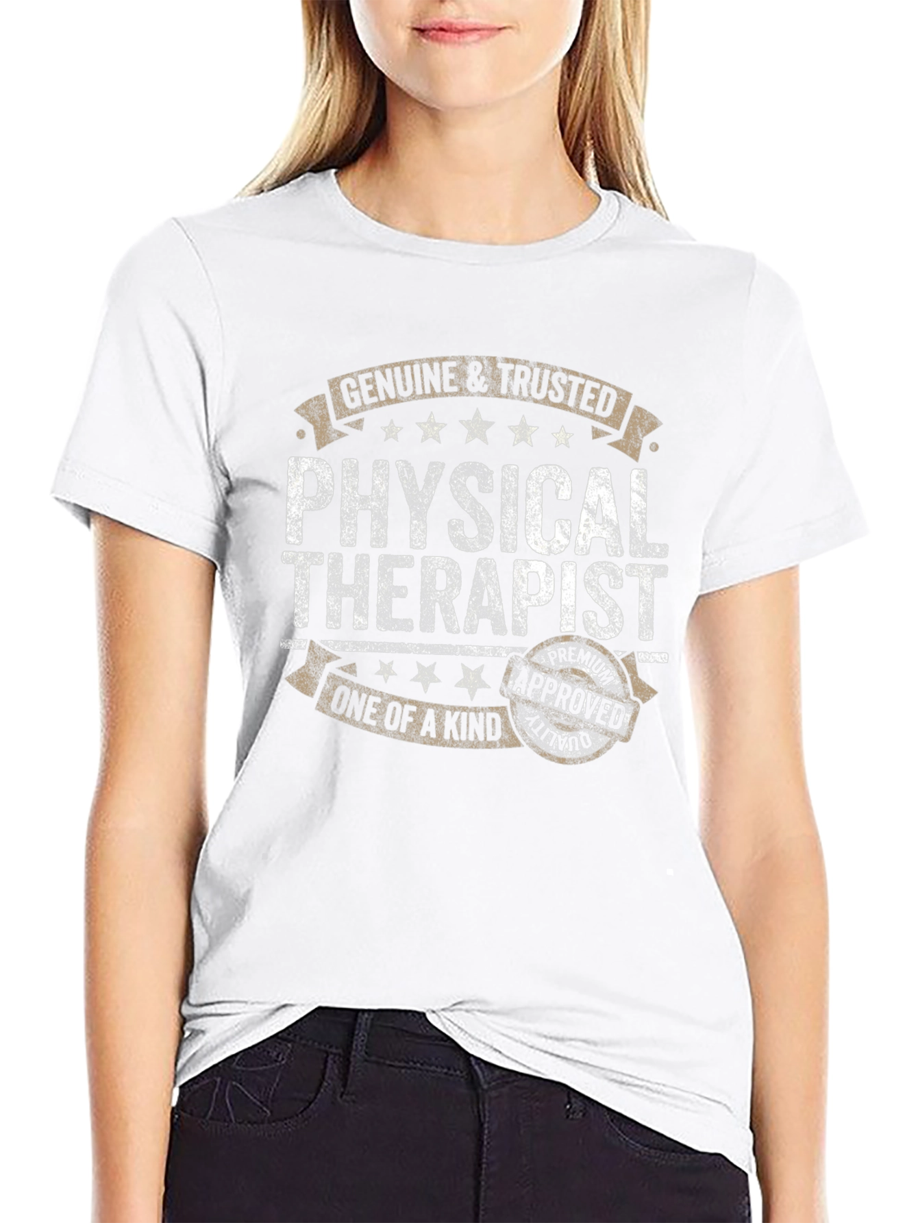 Genuine & Trusted Physical Therapist T-Shirt