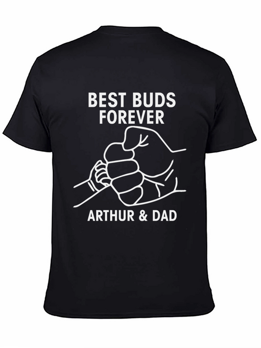 Best Buds Forever Father & Son T-Shirt