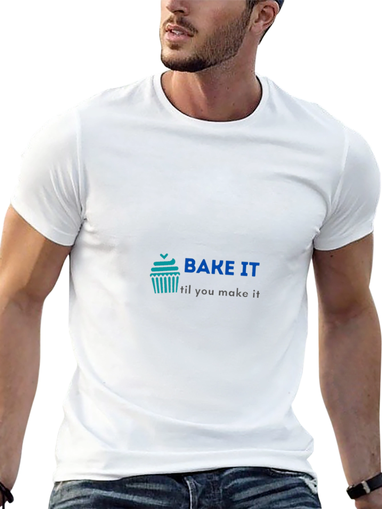Bake It Til You Make It Tee