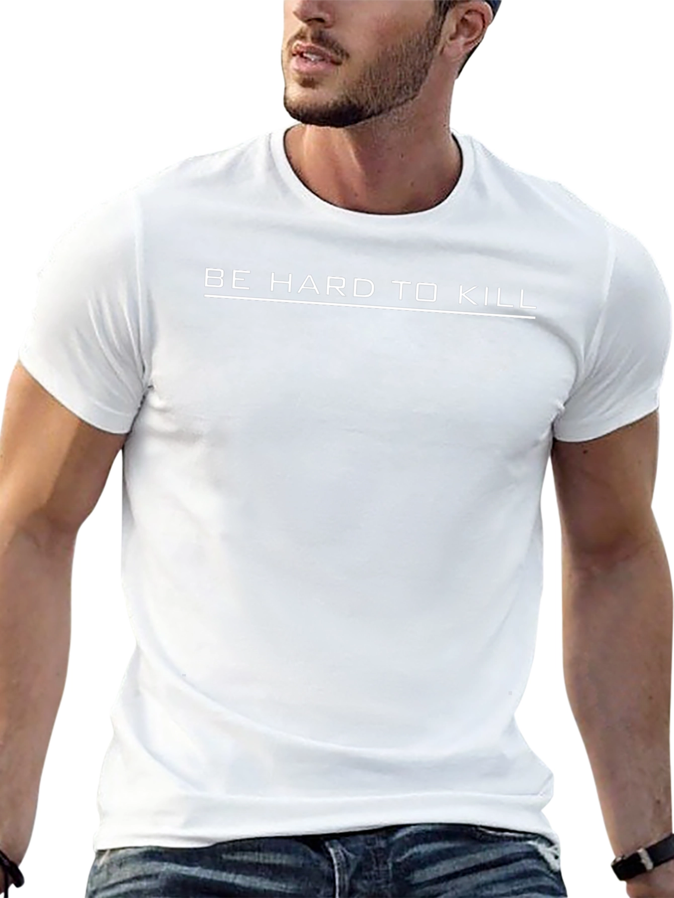 Be Hard to Kill Graphic Tee