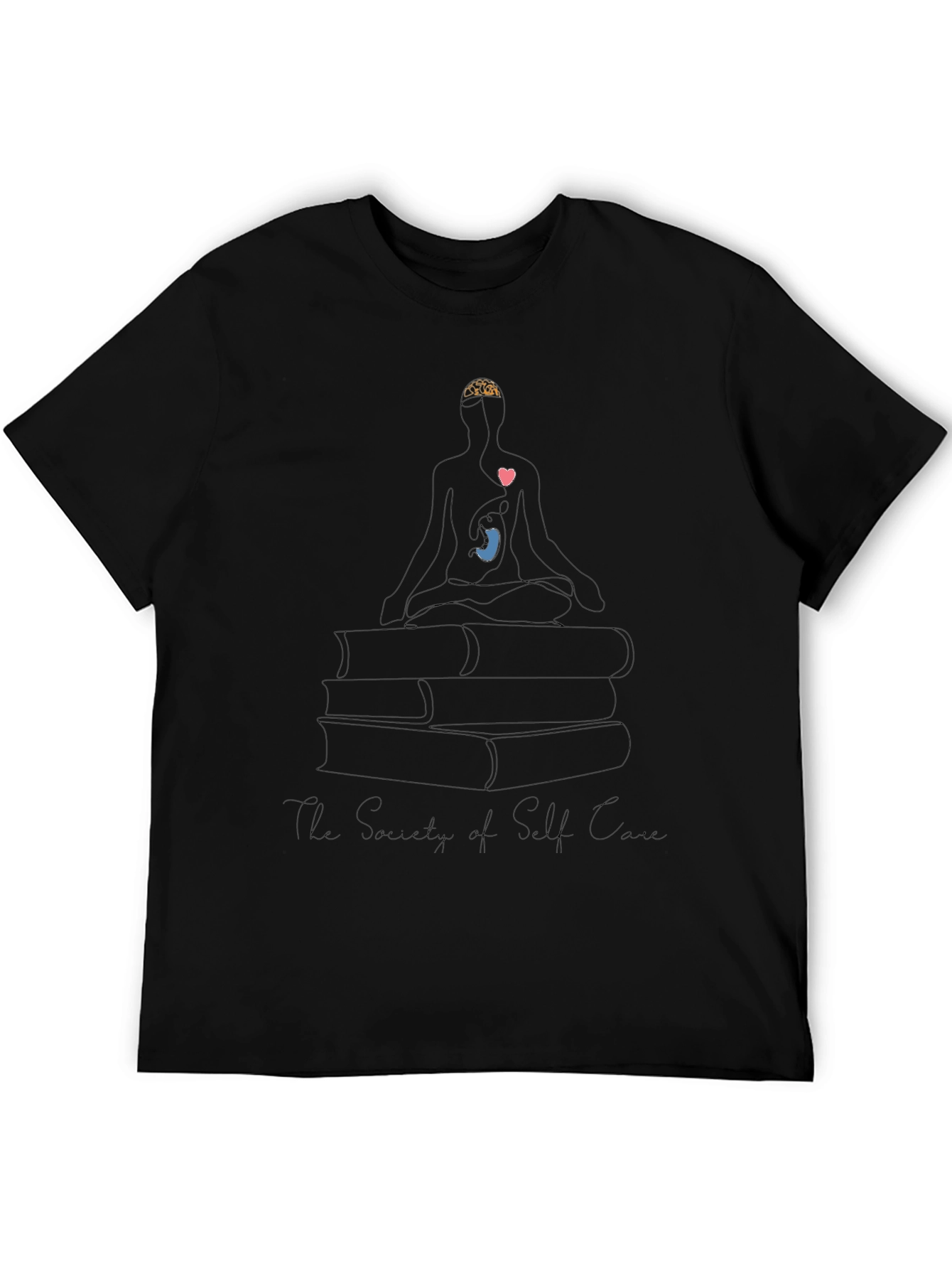 Self Care Graphic Tee