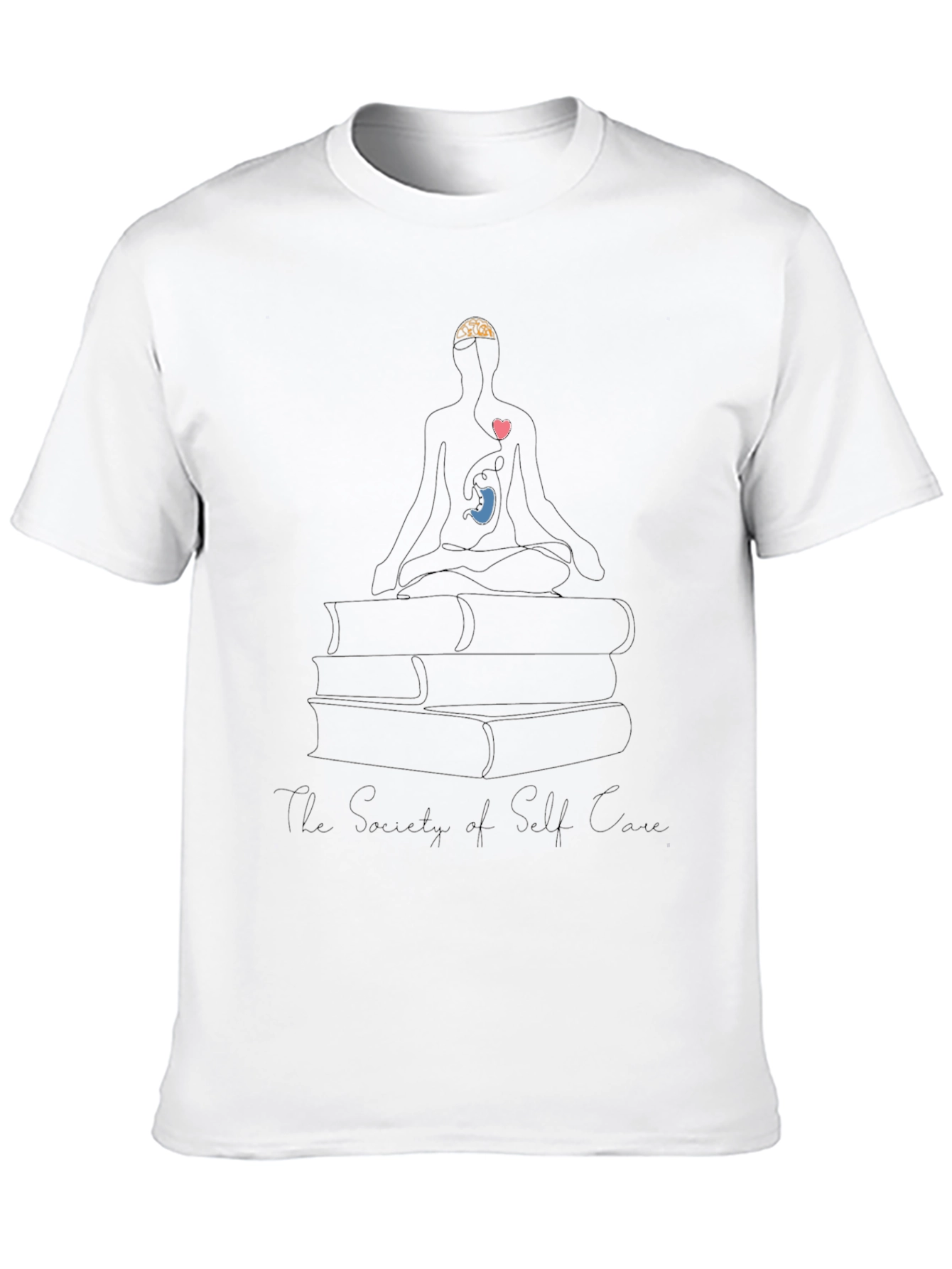 Self Care Graphic Tee