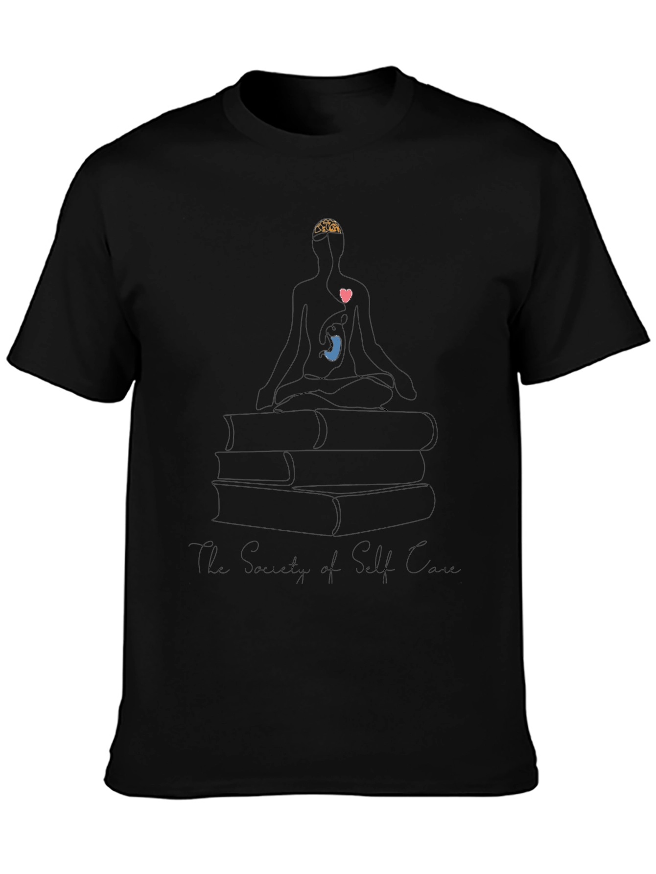 Self Care Graphic Tee