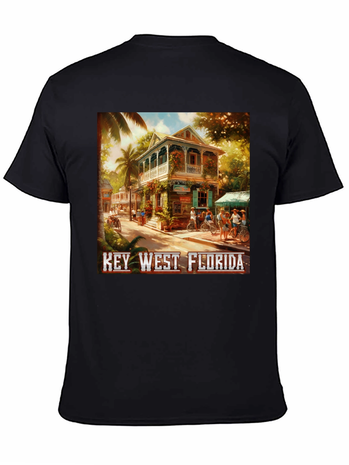 Key West Florida T-Shirt