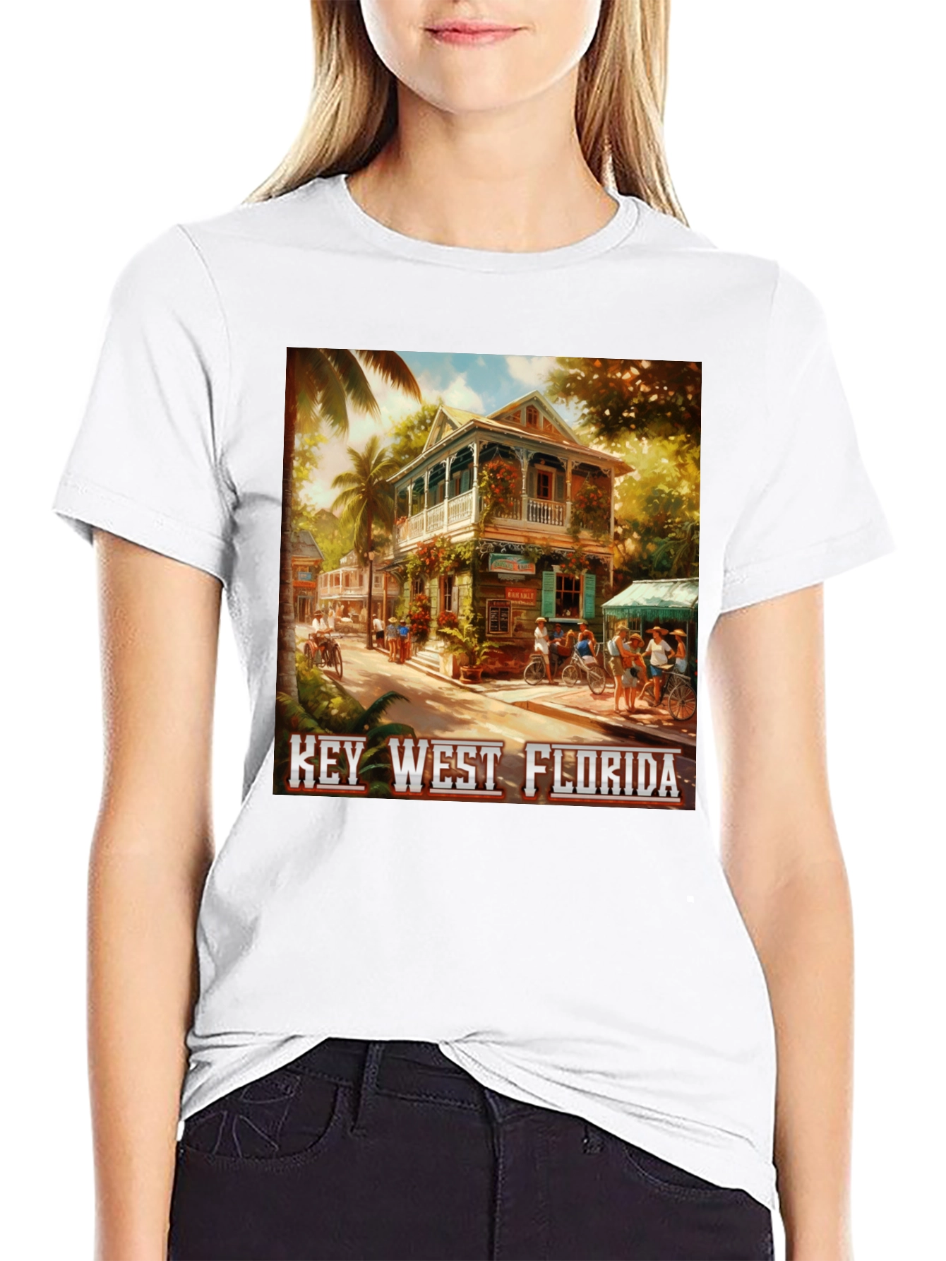 Key West Florida T-Shirt