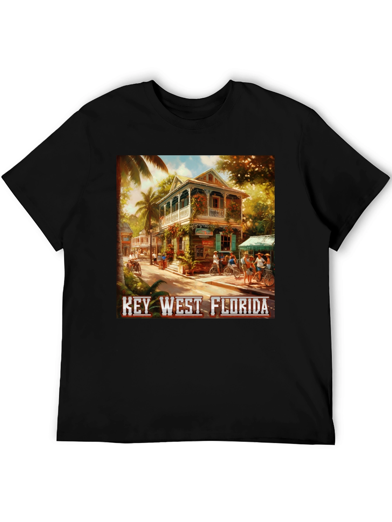 Key West Florida T-Shirt