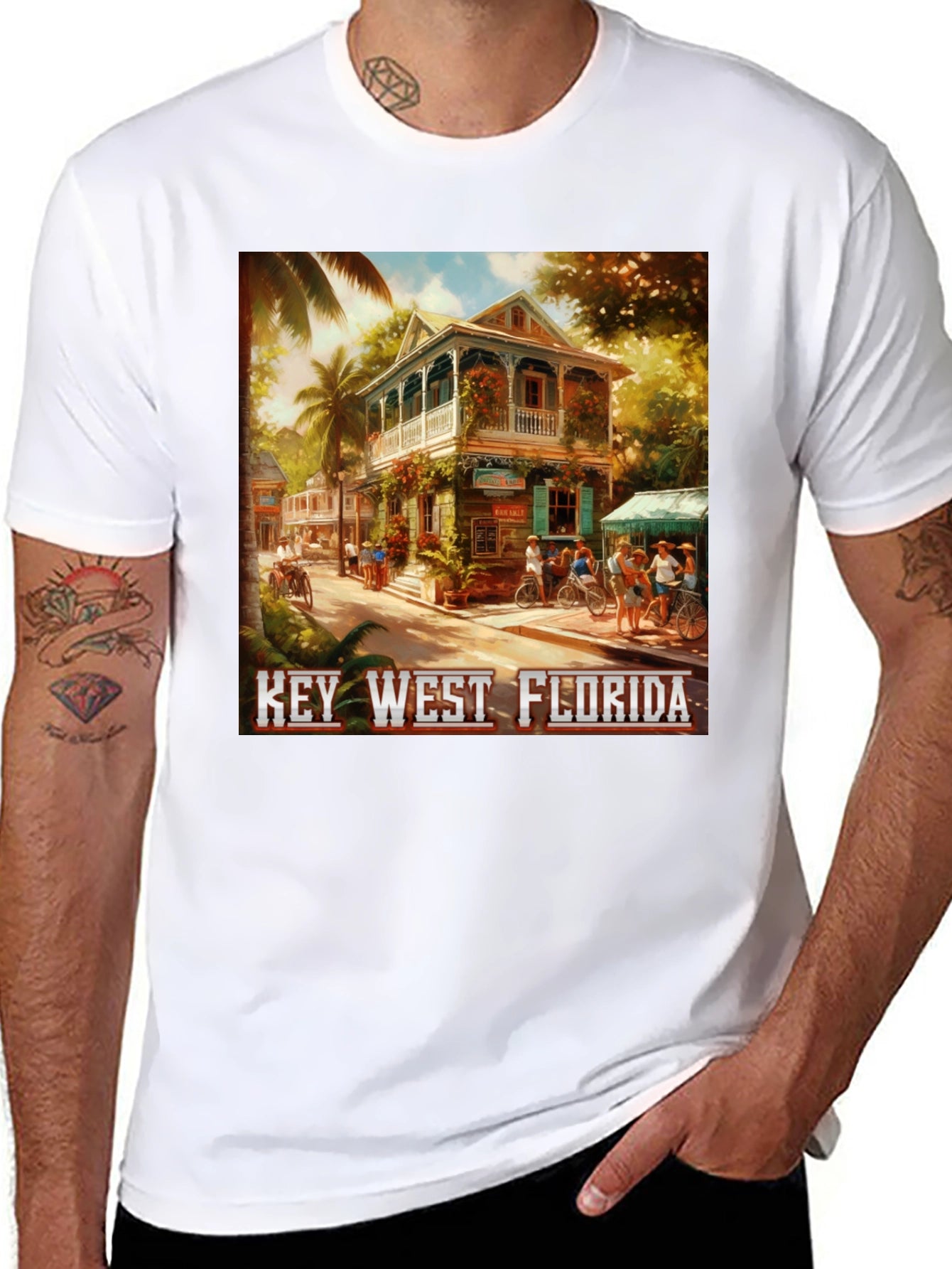 Key West Florida T-Shirt