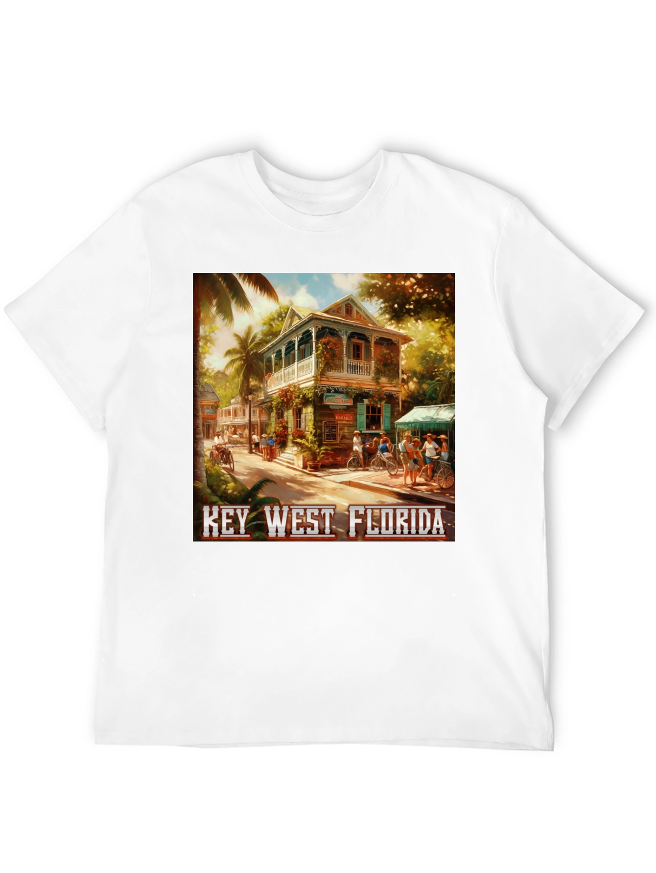 Key West Florida T-Shirt