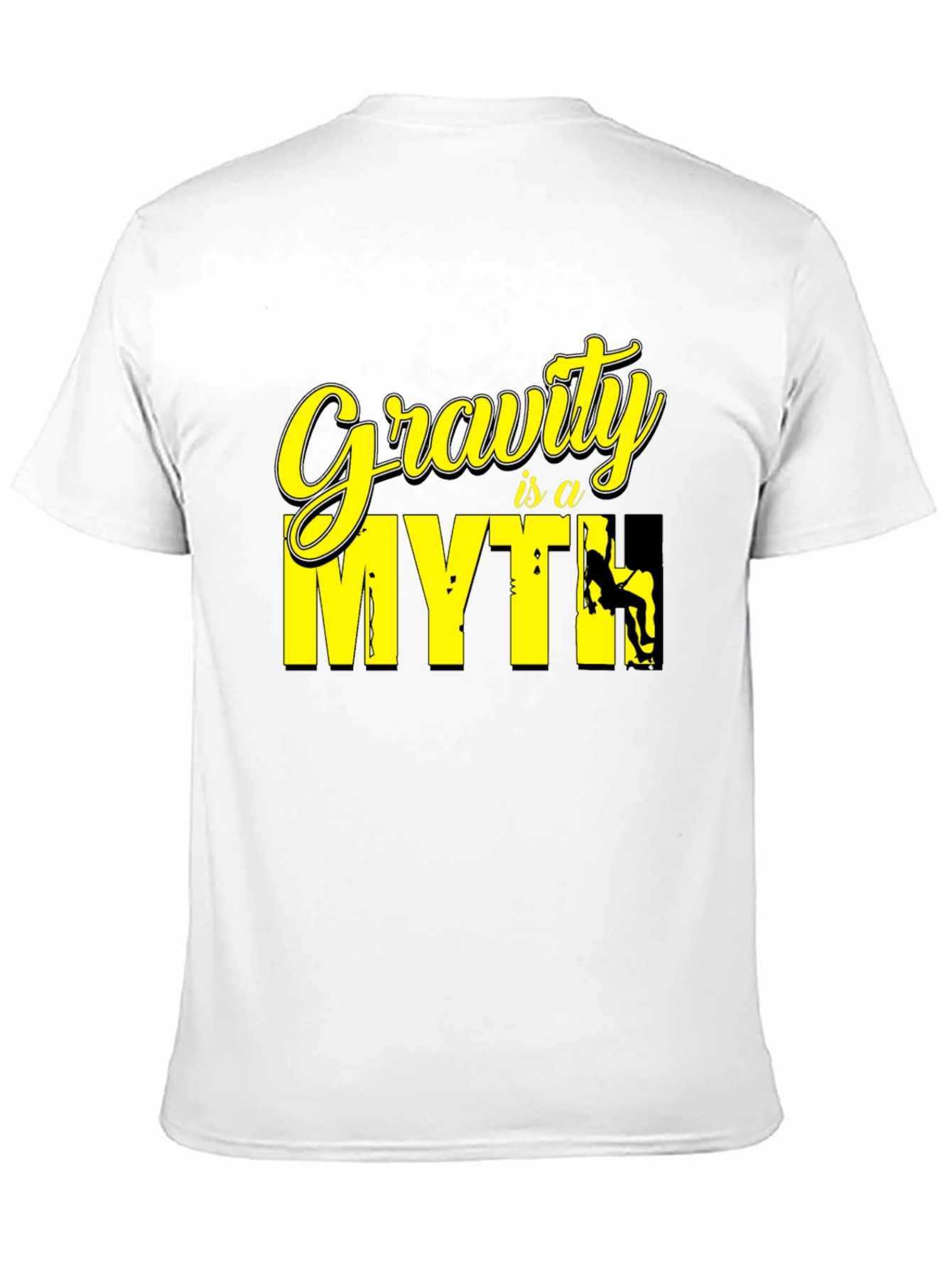 Gravity Is A Myth T-Shirt