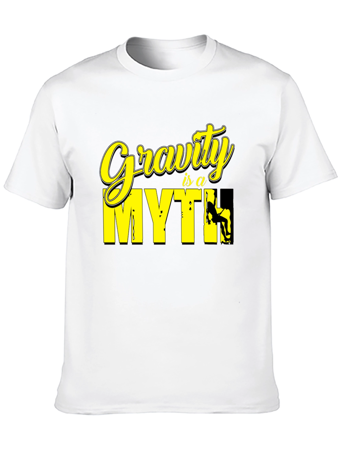 Gravity Is A Myth T-Shirt