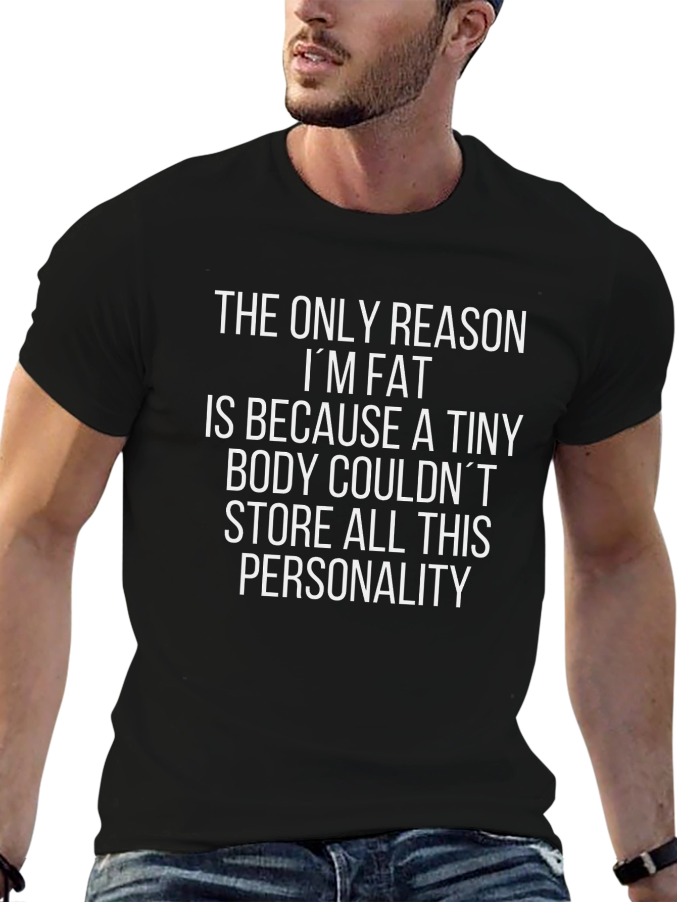 Funny Personality T-Shirt